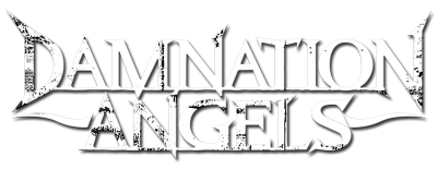 Damnation Angels - The Valiant Fire (2015)