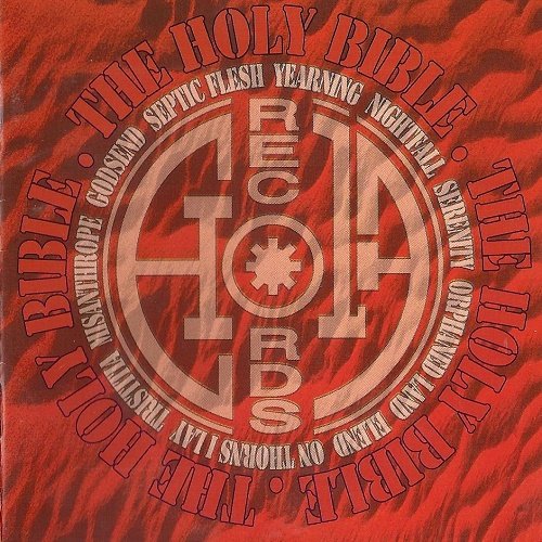 VA - The Holy Bible (1996)