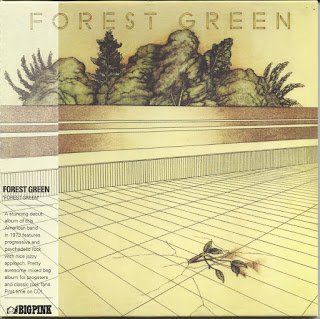 Forest Green - Forest Green (1973)