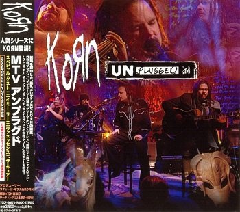 KoRn - MTV Unplugged (Japan Edition) (2007)