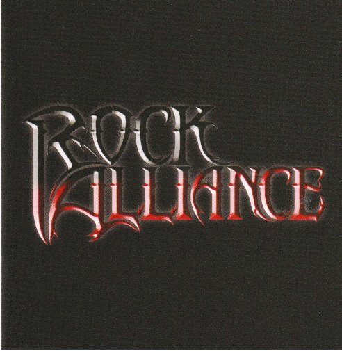 Rock Alliance - Rock Alliance (2017)