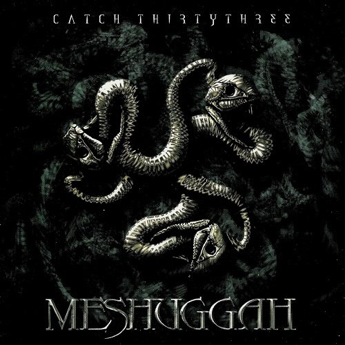Meshuggah - Catch Thirtythree (2005)