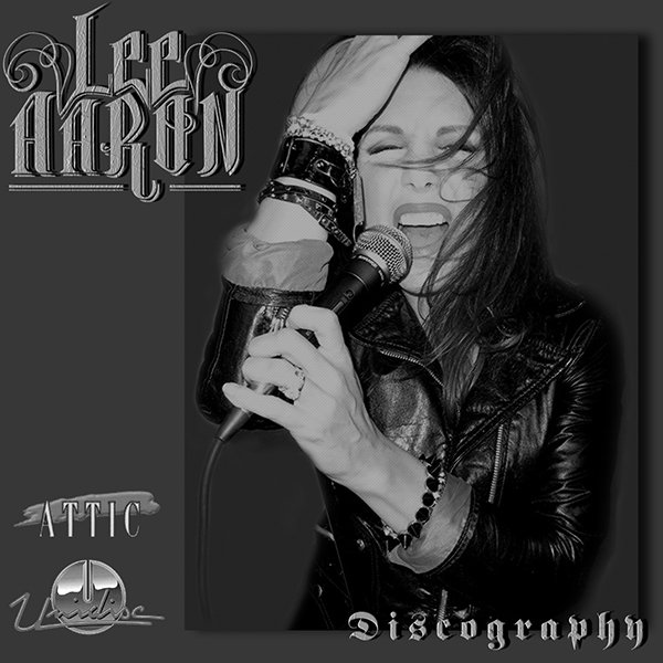 LEE AARON «Discography» (13 x CD • Attic Productions Limited • 1982 ...