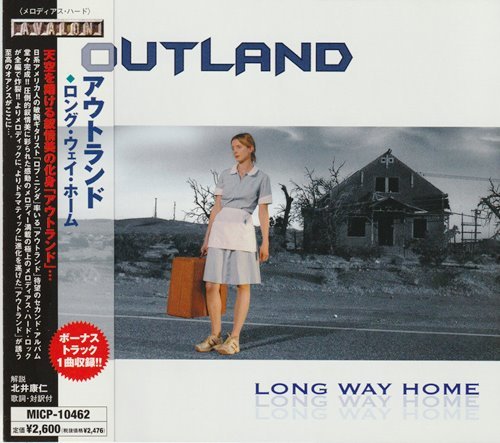 Outland - Long Way Home (2004) [Japan Edit.] 