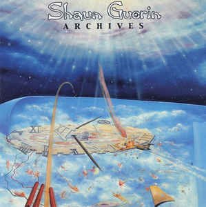 Shaun Guerin – Archives (2004)