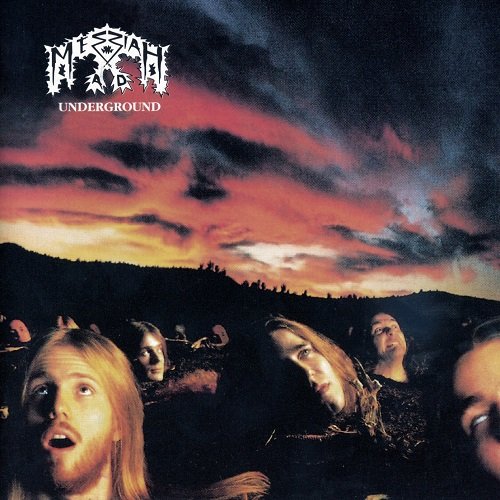 Messiah - Underground (1994)
