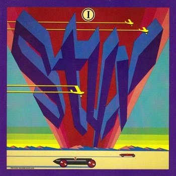 Styx - Styx I [Reissue 1998] (1972)