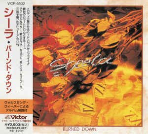 Sheela - Burned Down (1995)