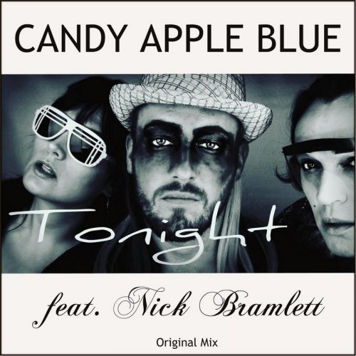 Candy Apple Blue Feat. Nick Bramlett - Tonight (File, FLAC, Single) 2016