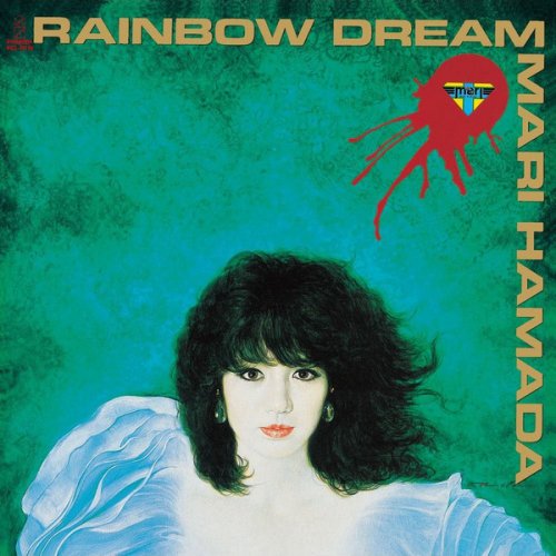 Mari Hamada - Rainbow Dream (1985)