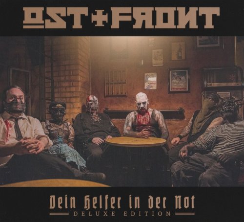 Ost+Front - Dein Helfer In Der Not [3CD] (2020)