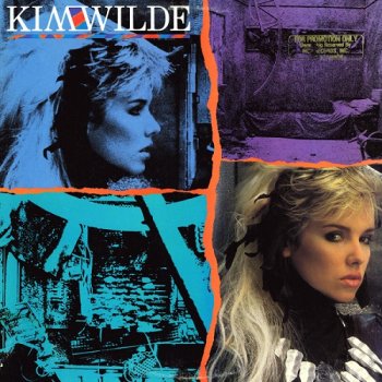 Kim Wilde - Go For It (US, 12'') (1985)