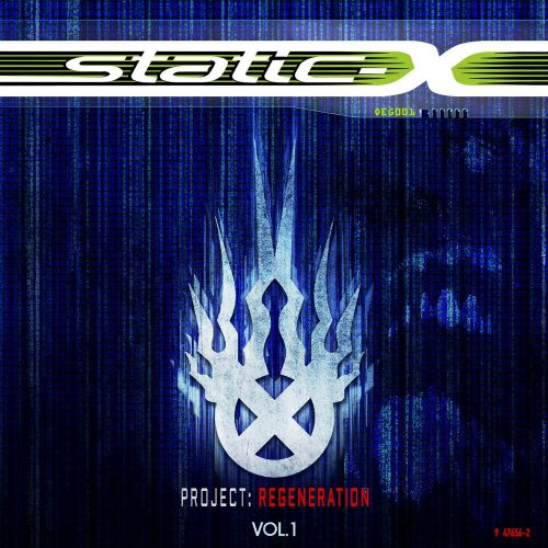 Static-X - Project Regeneration Vol.1 (2020)