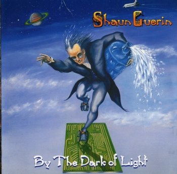 Shaun Guerin - By The Dark Of Light (2002)