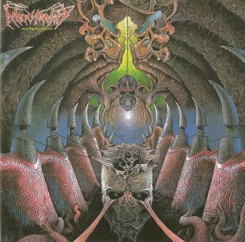 Monstrosity - Imperial Doom (1992)