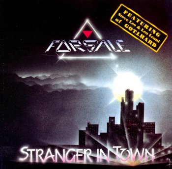 Forsale - Stranger In Town (1988)