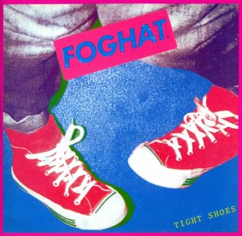 Foghat - Tight Shoes (1980)