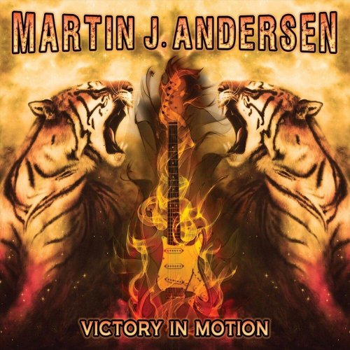 Martin J. Andersen - Victory In Motion (2020)