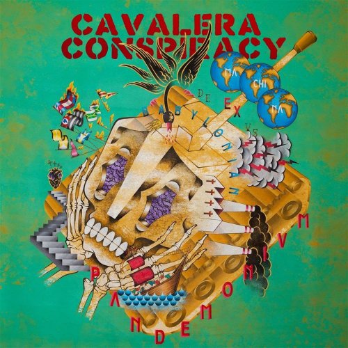 Cavalera Conspiracy - Pandemonium (2014)