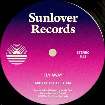 Andy Fox - Fly Away (feat. Laura) (Single) (2014)