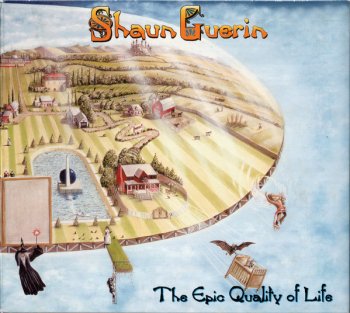 Shaun Guerin - The Epic Quality Of Life (2003)