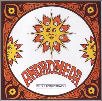 Andromeda - Andromeda (1969)