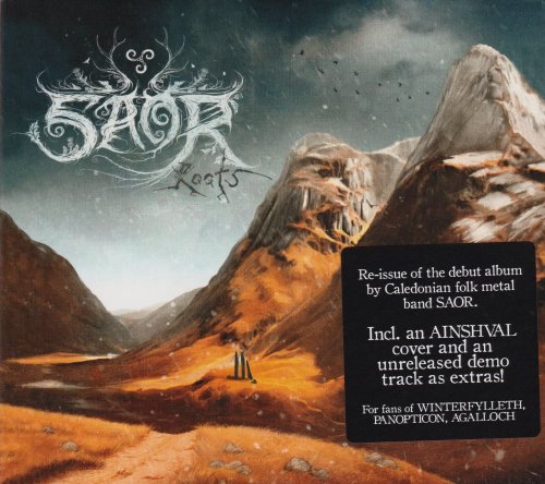 Saor - Roots (2013) [2020]