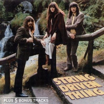 String Driven Thing - The Early Years 1968-1972 (1993)