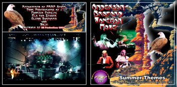 Anderson, Bruford, Wakeman, Howe - Summer Themes (2004) [2CD, Bootleg]