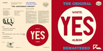 Yes &#8206;- White Yes Album (1972)