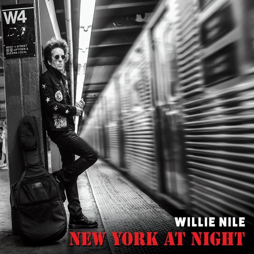 Willie Nile - New York At Night (2020)