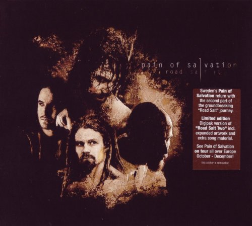 Pain Of Salvation - Road Salt Two [Limited Edition] (2011)