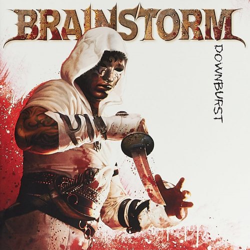 Brainstorm - Downburst [Limited Edition] (2008) 