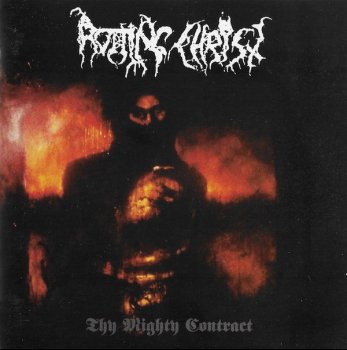 Rotting Christ - Thy Mighty Contract (1993)