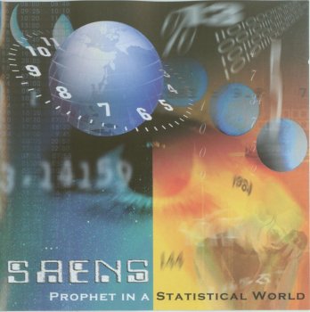 Saens - Prophet In A Statistical World (2004)