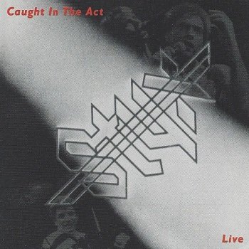 Styx - Caught In The Act - Live [Reissue 1994] (1984)