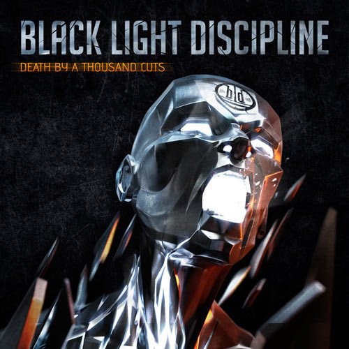 Black Light Discipline - Death By A Thousand Cuts (2014)