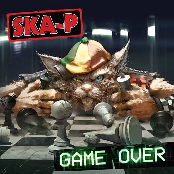 Ska-P - Game Over [WEB] (2018)
