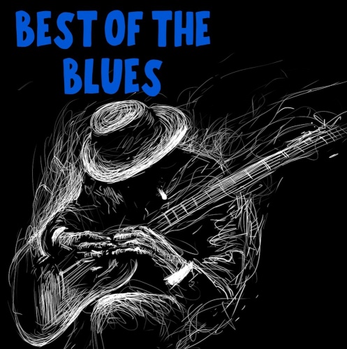 VA - Best Of The Blues (2020) [FLAC]