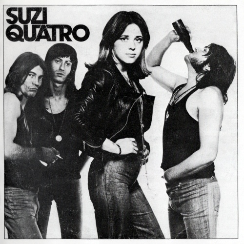 Suzi Quatro - Suzi Quatro (1973) {2011, Remastered} [FLAC]