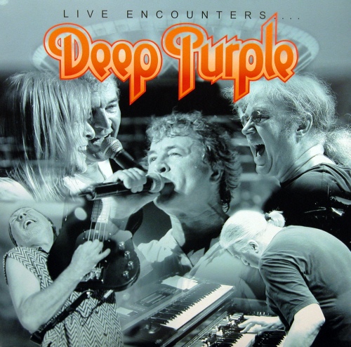 Deep Purple - Live Encounters [3LP] (2004) [Vinyl Rip, Hi-Res]