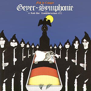 Floh De Cologne - Geyer-Symphonie (1973)