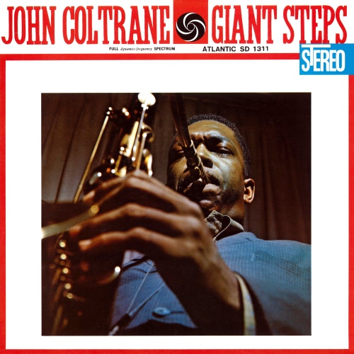 John Coltrane - Giant Steps (60th Anniversary Super Deluxe Edition) (2020) [Hi-Res]