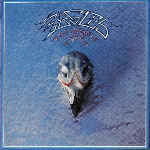 Eagles - Their Greatest Hits 1971-1975 (1975/2010) [FLAC]