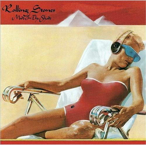 The Rolling Stones - Made In The Shade (1975/1986) [FLAC]