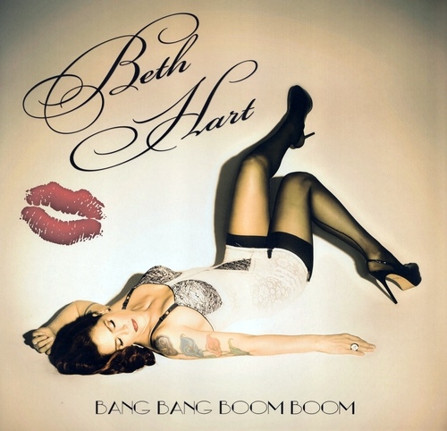 Beth Hart - Bang Bang Boom Boom (2012) [Vinyl Rip, Hi-Res]