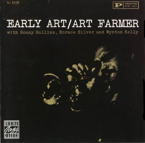 Art Farmer - Early Art (1996) [FLAC]