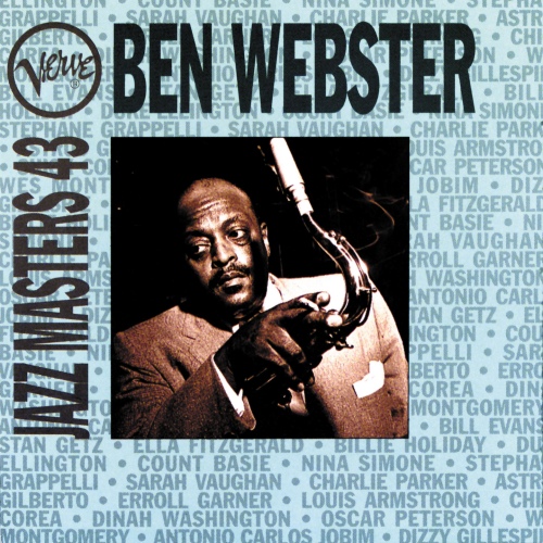 Ben Webster - Verve Jazz Masters 43 (1995) [FLAC]