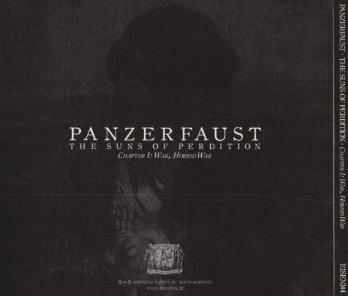 Panzerfaust - The Suns Of Perdition: Chapter I: War, Horrid War (2019)