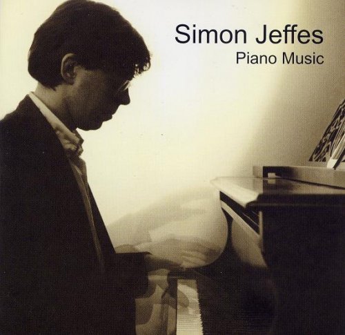 Simon Jeffes - Piano Music 2000